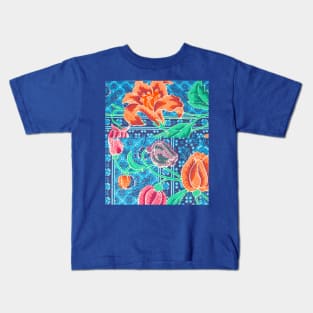 Peranakan Kids T-Shirt